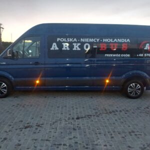 Busy do Holandii Niemiec Podkarpacie | Dowozimy paczki