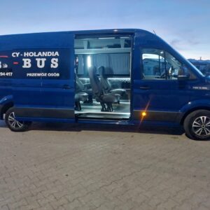 Busy do Holandii Niemiec Podkarpacie | Dowozimy paczki