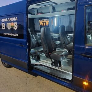 Busy do Holandii Niemiec Podkarpacie | Dowozimy paczki