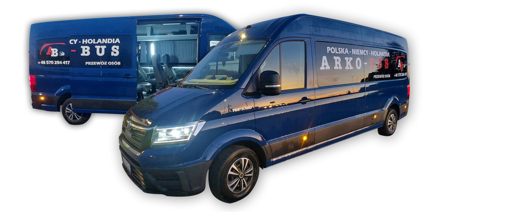 samochody Busy do Holandii Niemiec Podkarpacie | Dowozimy paczki